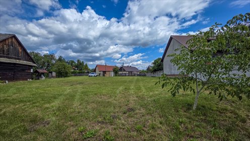 Dwie działki 15,86 ar z dostępem do asfaltu (Rudnik Nad Sanem) działka Rudnik Nad Sanem, Bolesława Prusa