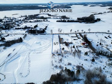 działka na sprzedaż 3000m2 działka Wilnowo