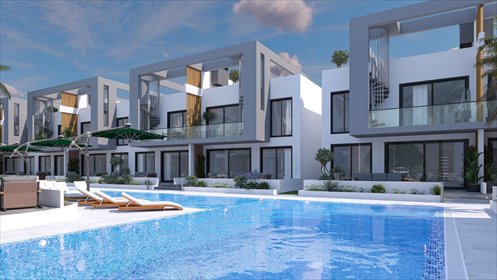 mieszkanie na sprzedaż 105m2 mieszkanie Yeni Boğaziçi, Yeni Boğaziçi, Gazimağusa, Cypr Północny