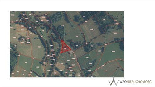 działka na sprzedaż 5000m2 działka Dworki