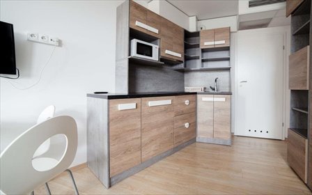Mikroapartament 30 m² w centrum Wrocławia - zapraszam mieszkanie Wrocław, Śródmieście, Plac Grunwaldzki 57