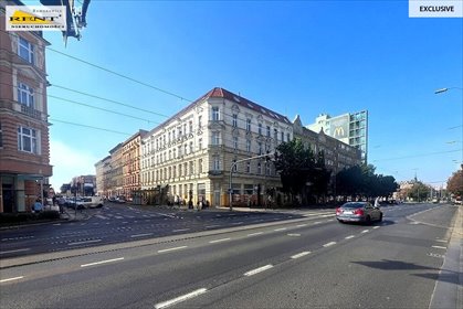 Lokal użytkowy 108 m² w centrum Szczecina - polecam! lokal użytkowy Szczecin, bł. Królowej Jadwigi