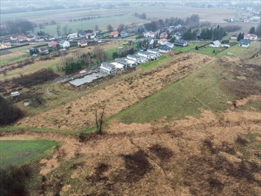 działka na sprzedaż 7149m2 działka Krosno, Wisze