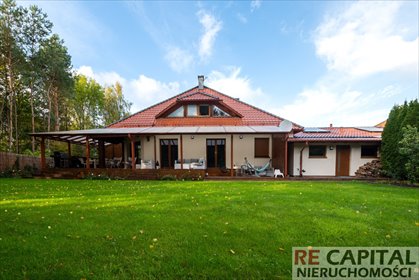 Przestronny dom premium z sauną i salą kinową dom Zaborówek, Zielona