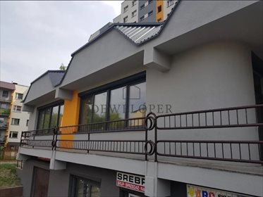 lokal użytkowy na sprzedaż 162m2 lokal użytkowy Sosnowiec, Zagórze, Dworska