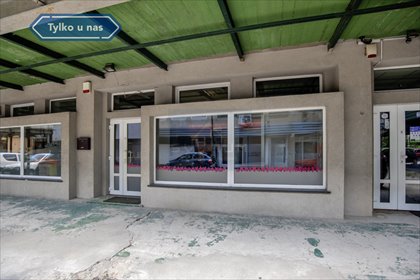 lokal użytkowy na sprzedaż 49m2 lokal użytkowy Częstochowa, Tysiąclecie