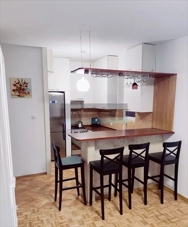 3-pokojowe mieszkanie w Brwinowie (balkon, pełne umeblowanie) mieszkanie Brwinów
