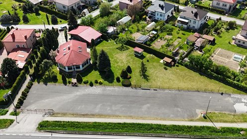 działka na sprzedaż 3100m2 działka Jacentów