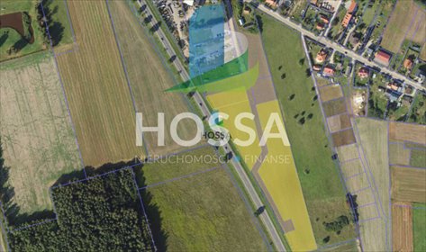 działka na sprzedaż 1500m2 działka Litwinki