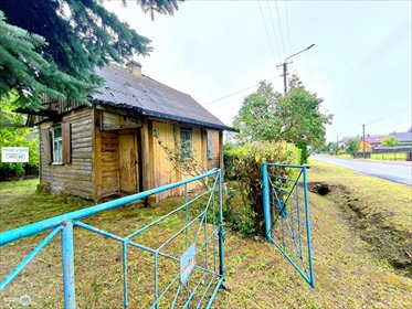 Zapraszam do zakupu malowniczych działek 6400 m² w Hucisku działka Stąporków, Hucisko, Hucisko