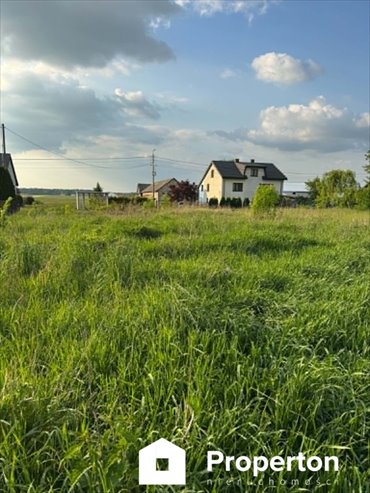 Działki budowlane w Wólce Ostrożeńskiej – 1200 m2, cisza i natura działka Wólka Ostrożeńska