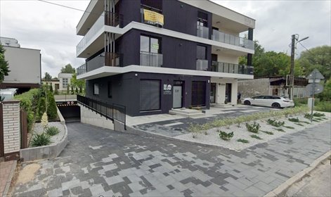 Nowoczesny apartament 3-pokojowy z tarasem i klimatyzacją mieszkanie Kielce, Kielce