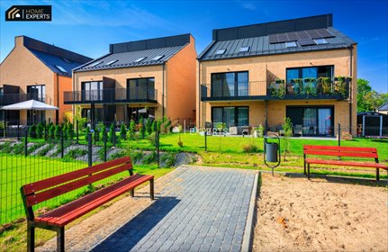 Kameralne mieszkanie 87,44m2 z antresolą i miejscami postojowymi mieszkanie Gdańsk, Kokoszki, Stokłosy