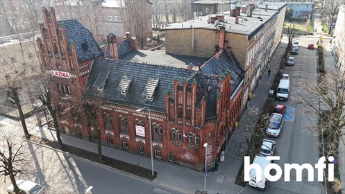 Inwestycyjny lokal w centrum Świebodzic 567 m2 lokal użytkowy Świebodzice, Aleje Lipowe