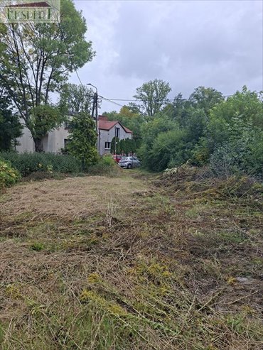 Działka 1428 m2 w Będzinie - media, plan pod dom działka Będzin