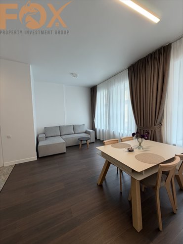 Nowoczesne 2-pokojowe mieszkanie w centrum Warszawy - balkon mieszkanie Warszawa, Śródmieście