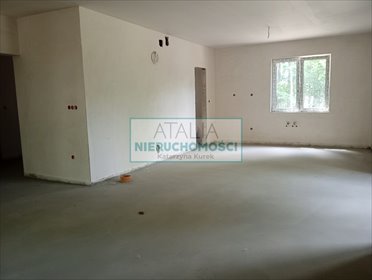 Dom 236 m² w Książenicach - nowoczesny stan deweloperski dom Książenice