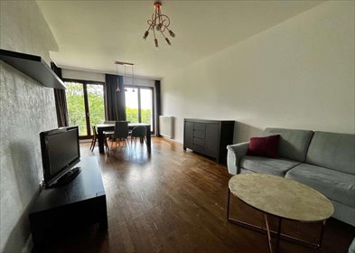 Mieszkanie dwupokojowe na wynajem Warszawa, Śródmieście, Muranów, Pokorna 2 60m2 Foto 3