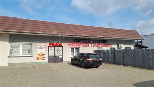 Lokal usługowy 241m2 - duży potencjał inwestycyjny lokal użytkowy Namysłów