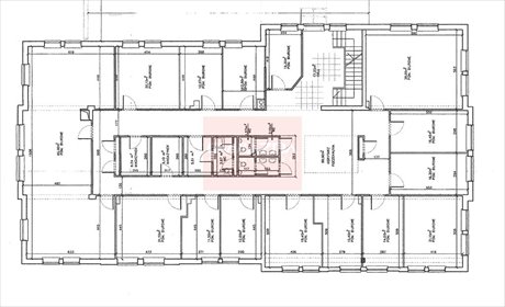 lokal użytkowy na wynajem 465m2 lokal użytkowy Warszawa, Ursynów