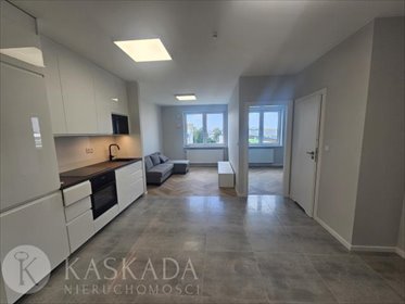 Na wynajem przestronne 3-pokojowe mieszkanie 56 m² z balkonem w Ursynowie mieszkanie Warszawa, Ursynów, Jana Ciszewskiego
