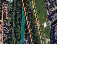 Zapraszam do obejrzenia działki 1811 m² pod dom w spokojnej okolicy działka Częstochowa, Parkitka