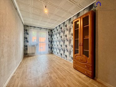Dwupokojowe mieszkanie z balkonem w Bytomiu (Szombierki) mieszkanie Bytom