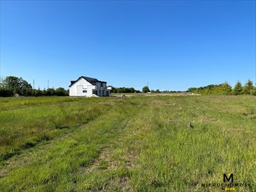 Działka siedliskowa 3000 m² z warunkami zabudowy - polecam! działka Stramnica, Kołobrzeska