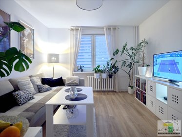 mieszkanie na sprzedaż 52m2 mieszkanie Wałbrzych