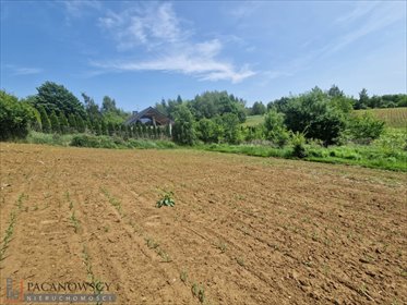 działka na sprzedaż 1120m2 działka Wola Zachariaszowska