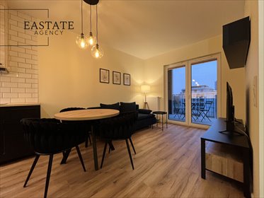 Nowe 2-pokojowe mieszkanie z balkonem i garażem mieszkanie Warszawa, Praga-Północ, Jagiellońska