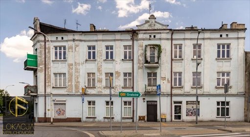 Kalisz, centrum, 44,68 m², balkon, inwestycja mieszkanie Kalisz, Centrum