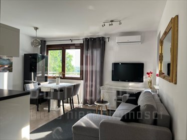 mieszkanie na wynajem 34m2 mieszkanie Kraków, Stare Podgórze, Parkowa