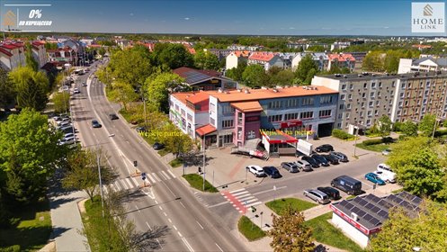 lokal użytkowy na wynajem 850m2 lokal użytkowy Olsztyn, Jaroty, Burskiego