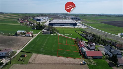 działka na sprzedaż 4200m2 działka Wężerów