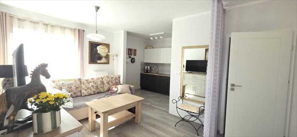 Sprzedam nowoczesne 43 m² mieszkanie z balkonem w Policach mieszkanie Police, Józefa Piłsudskiego