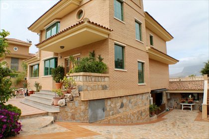 Luksusowa villa 600 m² z basenem i niezależnym apartamentem - polecam! dom Benidorm