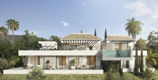 Luksusowa willa z basenem infinity i panoramicznymi widokami dom La Cala Golf, La Cala Golf, Mijas, Málaga