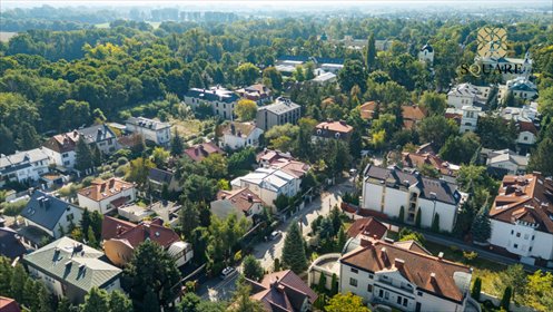 działka na sprzedaż 508m2 działka Warszawa, Wilanów