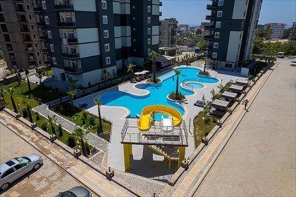 mieszkanie na sprzedaż 145m2 mieszkanie Avsallar, Avsallar, Alanya, Antalya