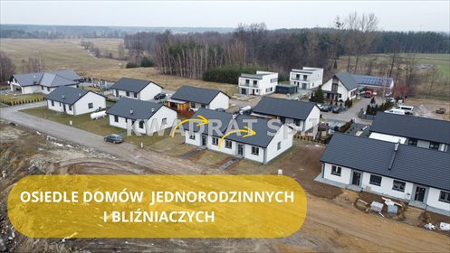 dom na sprzedaż 86m2 dom Osiek