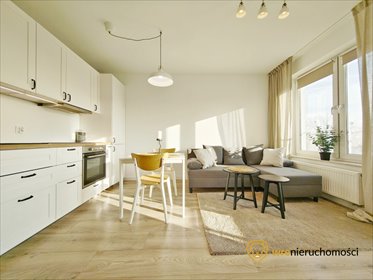 mieszkanie na sprzedaż 34m2 mieszkanie Wrocław, Tarnogaj, Gazowa