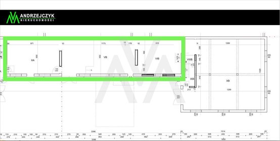 magazyn na wynajem 498m2 magazyn Gdańsk, Orunia   Św. Wojciech   Lipce, Nowiny
