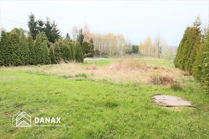 działka na sprzedaż 1500m2 działka Bodzanów