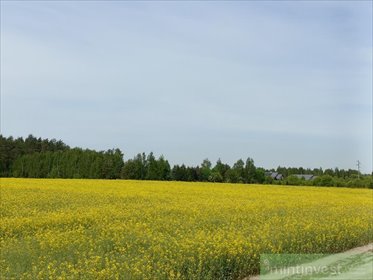 działka na sprzedaż 1345m2 działka Stawno