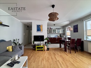 Na wynajem komfortowe 3-pokojowe mieszkanie 57 m² w Gdyni mieszkanie Gdynia, Wielki Kack, Lipowa