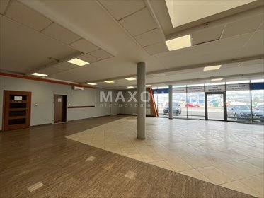 Lokal usługowy 500 m² przy trasie S8 z parkingiem zapraszam lokal użytkowy Warszawa, Bemowo, ul. Połczyńska