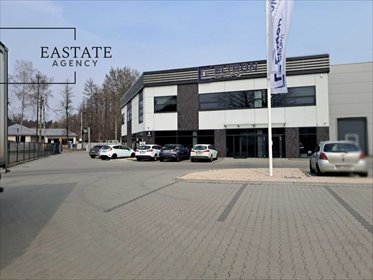 lokal użytkowy na wynajem 320m2 lokal użytkowy Zielonka, Krótka