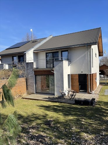 dom na sprzedaż 124m2 dom Kraków, Bieżanów-Prokocim, Bieżanów, Pod Pomnikiem