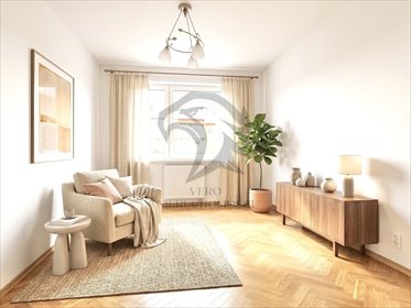 mieszkanie na sprzedaż 50m2 mieszkanie Wrocław, Pirenejska